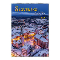 Slovesnko z výšky 2026